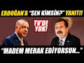 Erkan Baş'tan Erdoğan'a "Sen kimsin?" yanıtı! "Madem çok merak ediyorsun..."