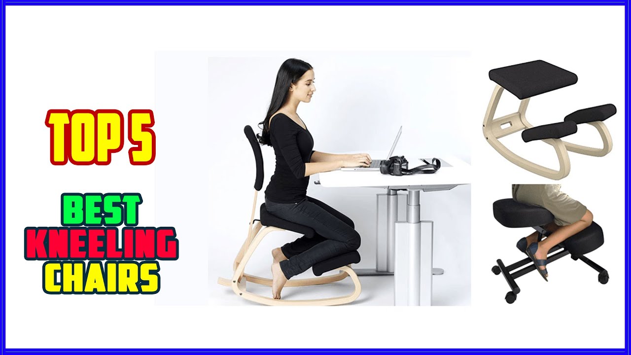 TOP 5 Best Kneeling Chairs 2025