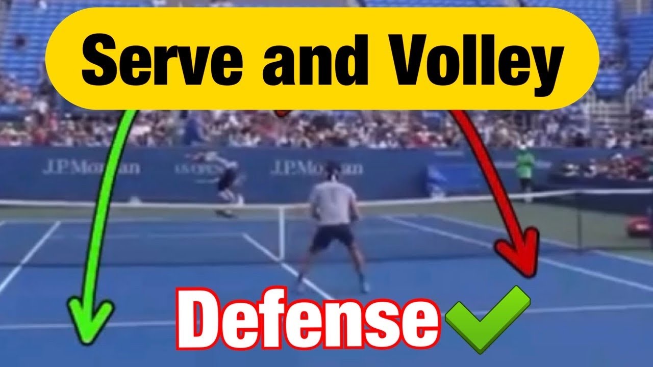 Serve and Volley defense from Hewitt 🇦🇺 🎾 YouTube