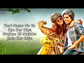 Thoda thoda pyaar lyrics  sidharth malhotraneha sharma  stebin bennilesh ahujakumaar