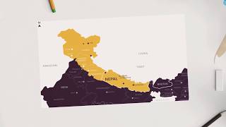 Princesse De Lhimalaya Épisode 1 - Ladakh-Népal À Cheval 1000 Km