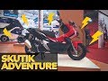 Honda ADV 150 Indonesia, Keren Parah | GIIAS 2019