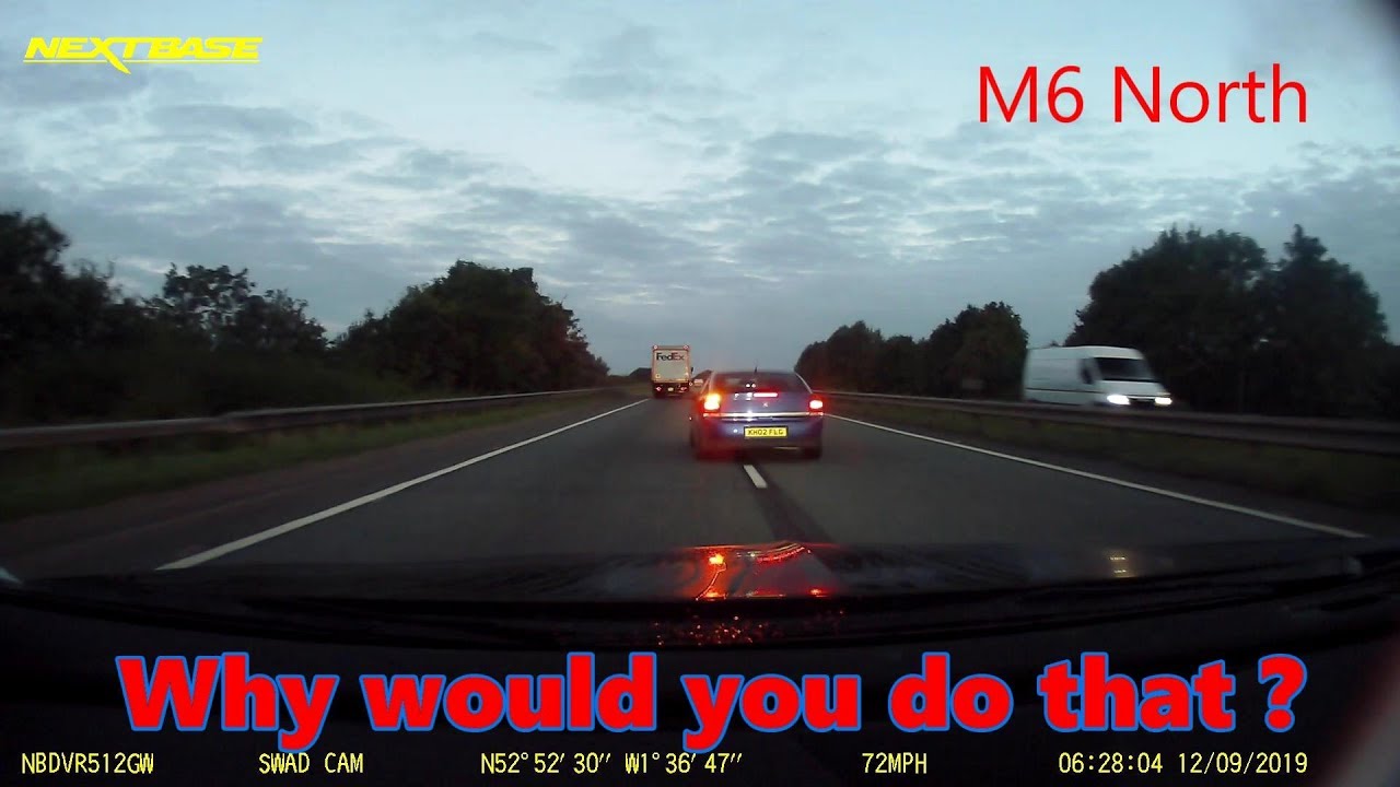Dash Cam Compilation from around the UK September 2019 part 1 - YouTube