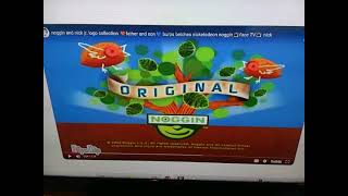 Noggin Original 2002 Logo