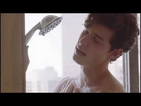 Shawn Mendes In Shower