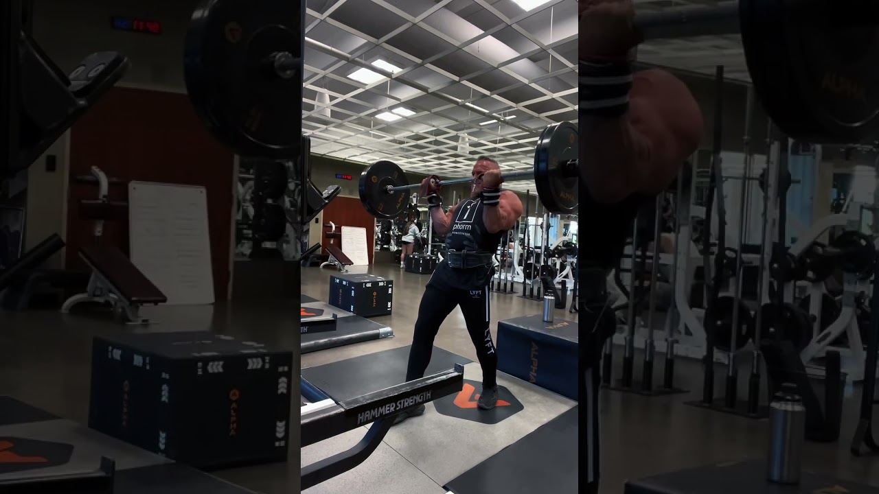 What a drop set looks like in action #dropset #workout