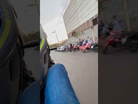 SÓ PRA NUM PA 😂 #shorts #motovlog #police #grau #moto #motorcycle #mt09
