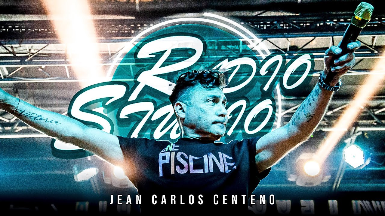 JEAN CARLOS CENTENO En Vivo | RADIO STUDIO DANCE