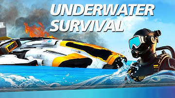 Underwater Survival: Deep Dive Gameplay Android