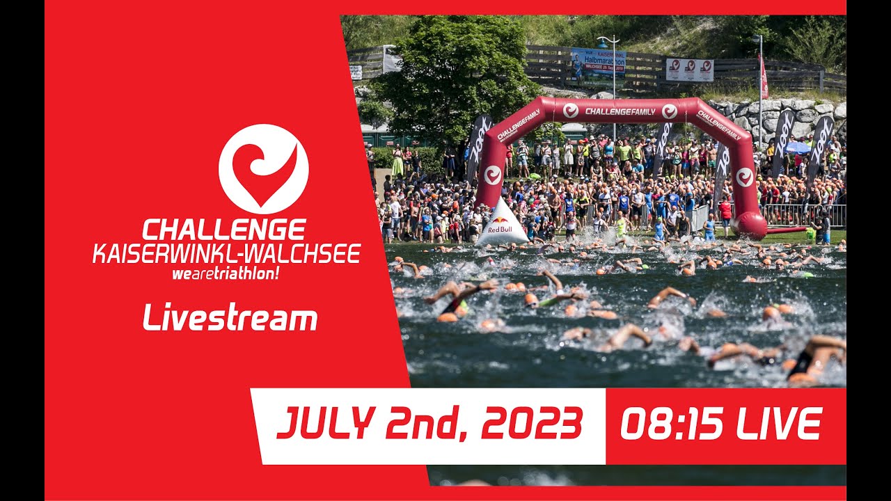 Challenge Kaiserwinkl-Walchsee - Livestrem DE