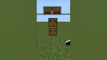 Minecraft Logic 🤔 #minecraft #minecraftlogic #shorts