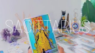 SAGITTARIUS | They're OBSESSED!..& MAD That You Might Be Moving On! - Sagittarius Tarot Reading