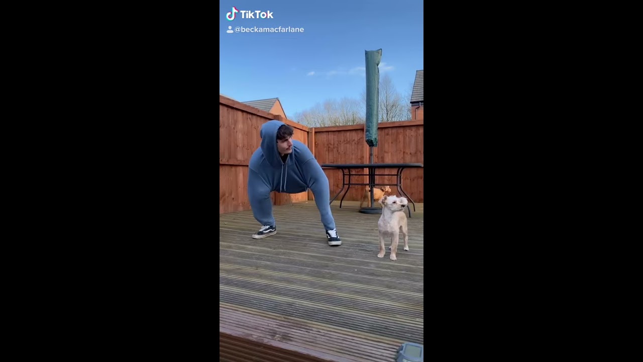 You Can Really Dance Challenge Sweatshirt
