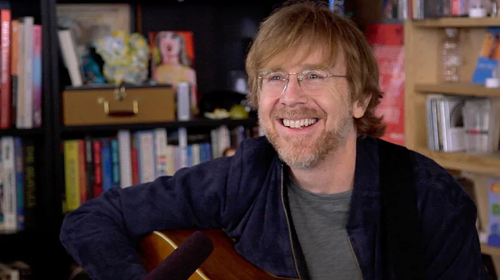 Trey Anastasio: NPR Music Tiny Desk Concert