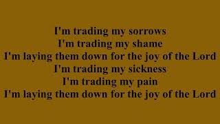Watch 2 Guys From Petra Trading My Sorrows video