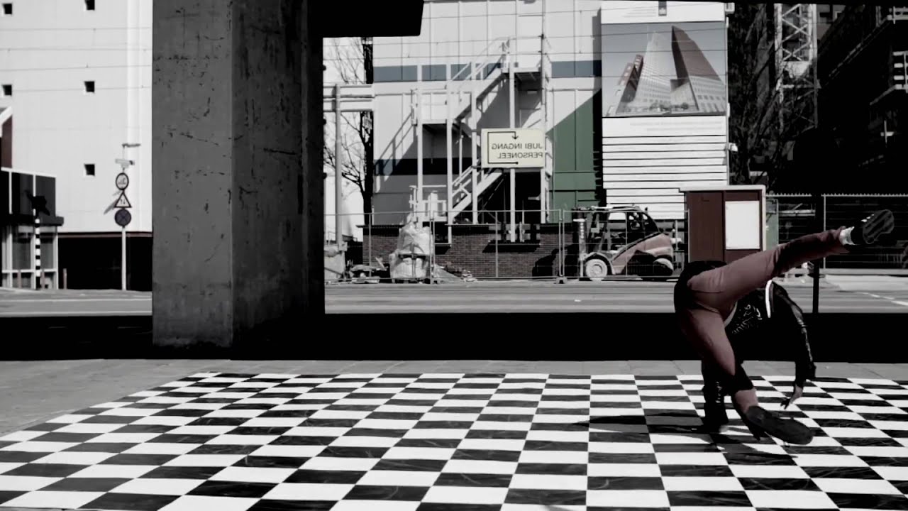 Den Haag de Dansende stad. Sjakila, Patty , KId Colombia, Nedda, Dunamiz