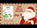 DISNEY'S BAMBI:  THE WONDERFUL WINTER TREE / Disney 100 Advent Calendar Day 15