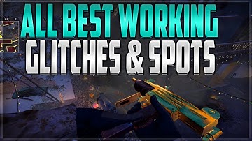 CoD 4 - All The Best Working Glitches &  Hiding Spots 2022 - Call Of Duty 4 Modern Warfare Glitches