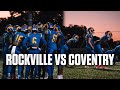 Rockville vs Coventry Football Highlights
