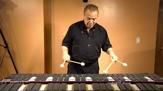 Vibraphone Sounds on the Ketron SD1000 using malletKAT v8