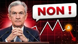 BITCOIN 🚨 LE PIÈGE SE REFERME… ACHETEURS EN DANGER !