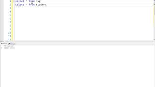 SQL Server Lesson #2 - Select Statement with Join