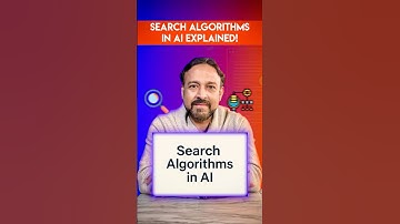 Search Algorithms in AI Explained