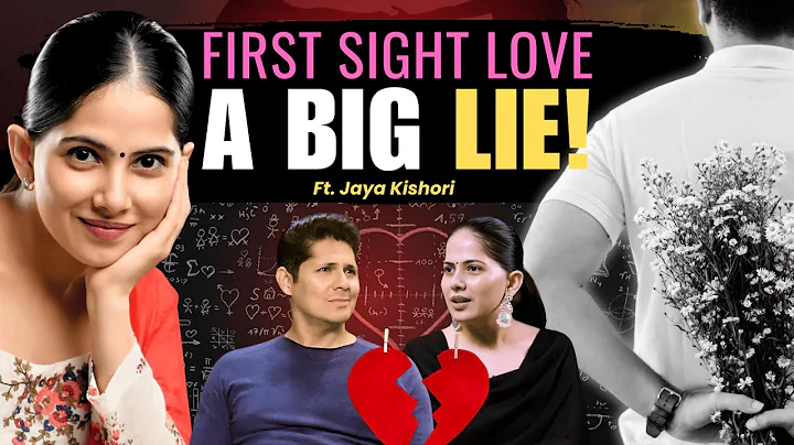 Jaya Kishori on Love, Spirituality & Trolls | The Vishal Hour