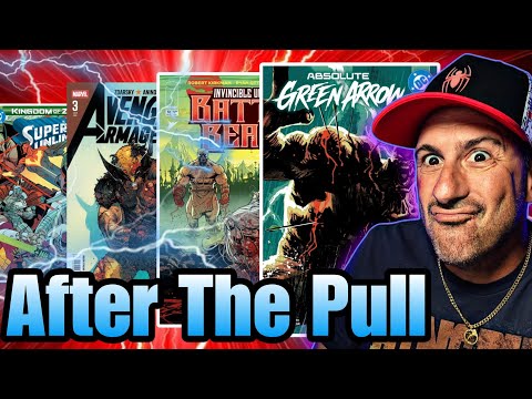 Solid Comics This Week! However Only One Can get Pick Of The Week 💪😁