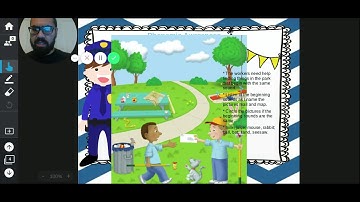 Kindergarten Journeys Lesson 4 Day 1