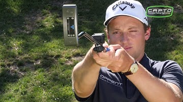 Capto 2 generation, a new level of putting experience!  Enjoy Capto!