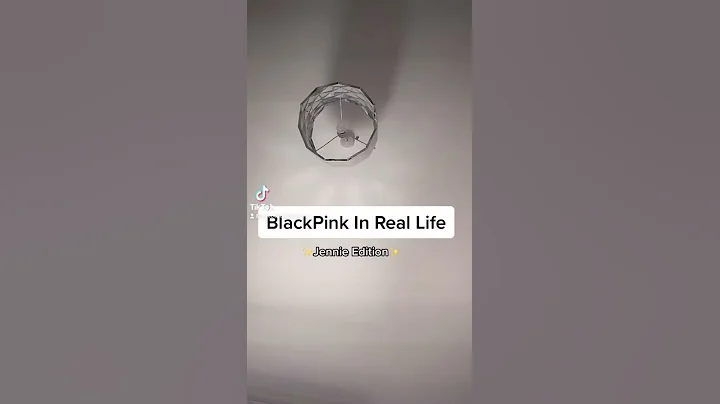 BLACKPINK JENNIE IN REAL LIFE