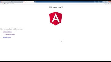 Angular2入門教學(1) - 開發環境介紹(新)