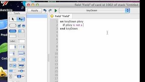 LiveCode Tutorial:1.mp4