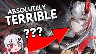 They Said It Was So Bad That Kurogames Changed It. [Inverse Crown]