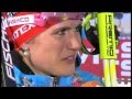 Gabriela Soukalova Sieg im 15 km Einzel Ruhpolding 2014