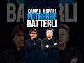 Napoli-Udinese| come farà Conte a battere i friulani secondo te?