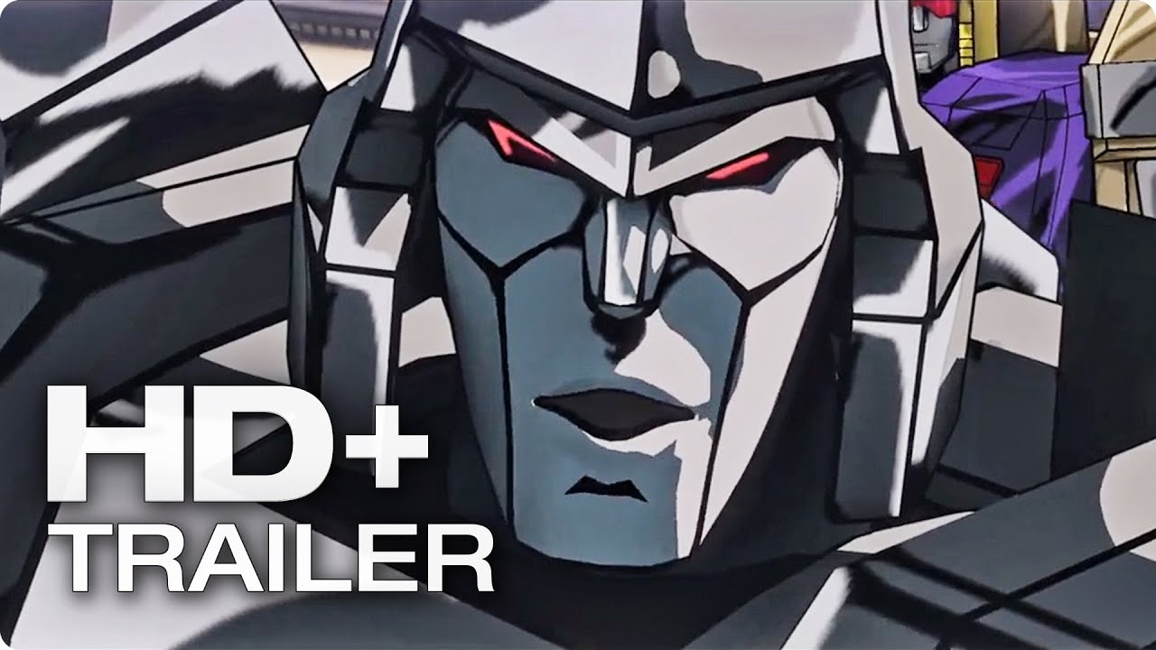 Transformers Trailer Deutsch
