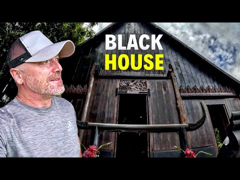 Video: The Black House (Baan Dam) i Chiang Rai, Thailand