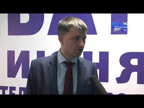 Первые дебаты кандидатов в Законодательное собрание Владимирской области