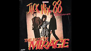 Jack Mix 88   The Best Of Mirage