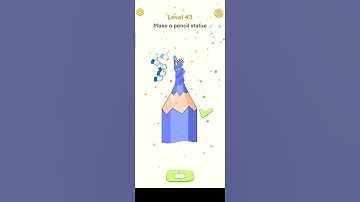 DOP 3: Delete One Part Level 43 Walkthrough Solution #shorts #DOP3