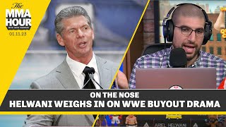 Ariel Helwani Weighs In On WWE Buyout Drama - The MMA Hour