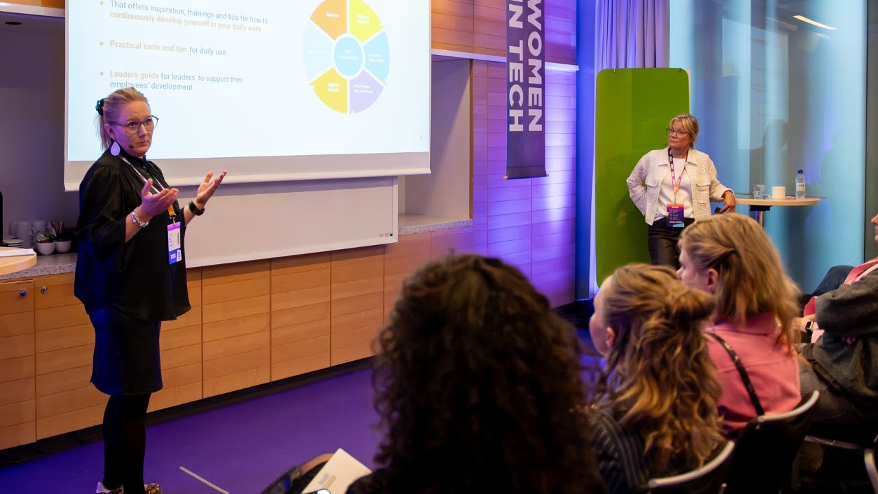 Swedbank | Unlock Your Potential: Fostering Growth and development at Swedbank