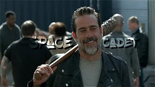Negan Edit Space Cadet