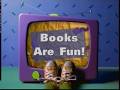 A Microsoft ActiMates Showcase Placeholder - Barney & Friends Episode 501: Books Are Fun!