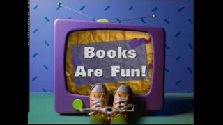 A Microsoft ActiMates Showcase Placeholder - Barney & Friends Episode 501: Books Are Fun!