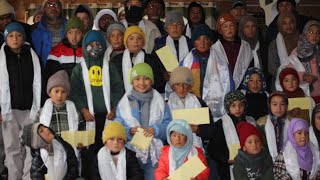 Balti Qasida competition organised by Al-Mehdi Association Samraj &amp; Stakchay khangral Part 1.