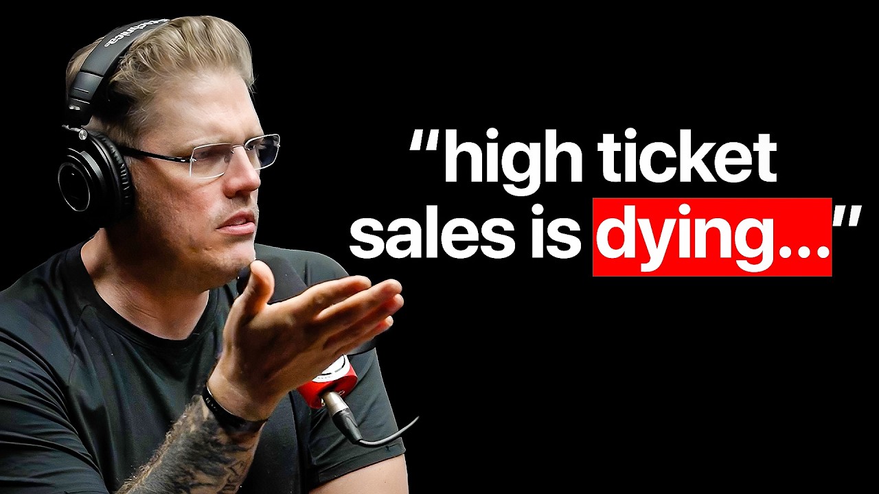 If I Started Sales From Scratch In 2026, I’d Do This
