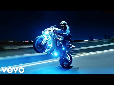 DARKLIGHT - SUPERBIKE INVASION (feat. Barış Çakır ,Copicop.Works, FlicksByMako & DARK SQUAD 43)